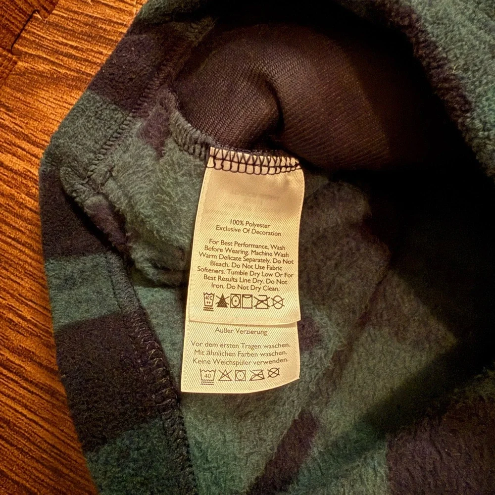 Eddie Bauer Women’s Fleece Pullover - M - Picture 4 of 7